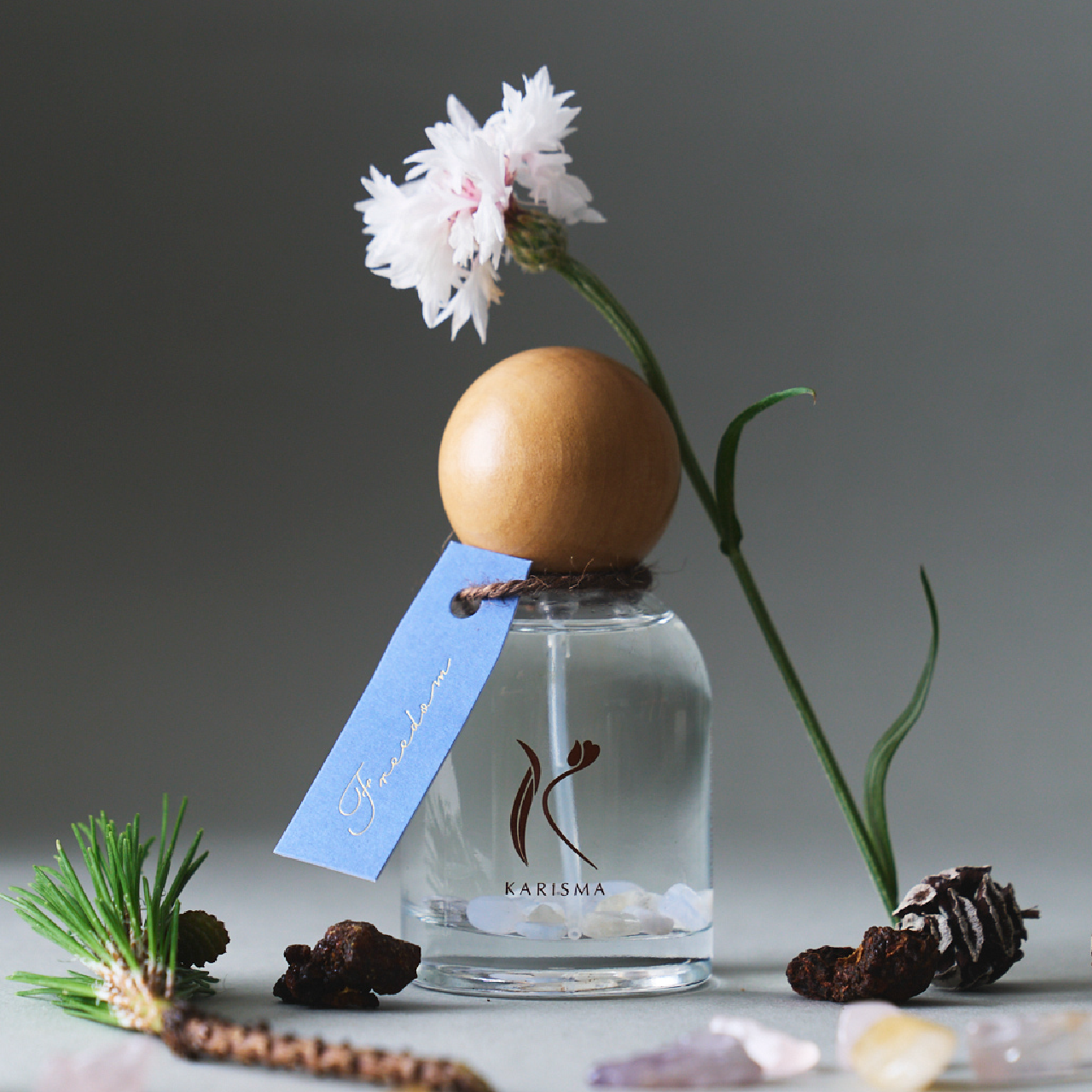 09|FREEDOM 翩然 花精香氛噴霧