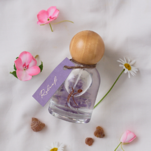 02|RELIEF 酣然 花精香氛噴霧