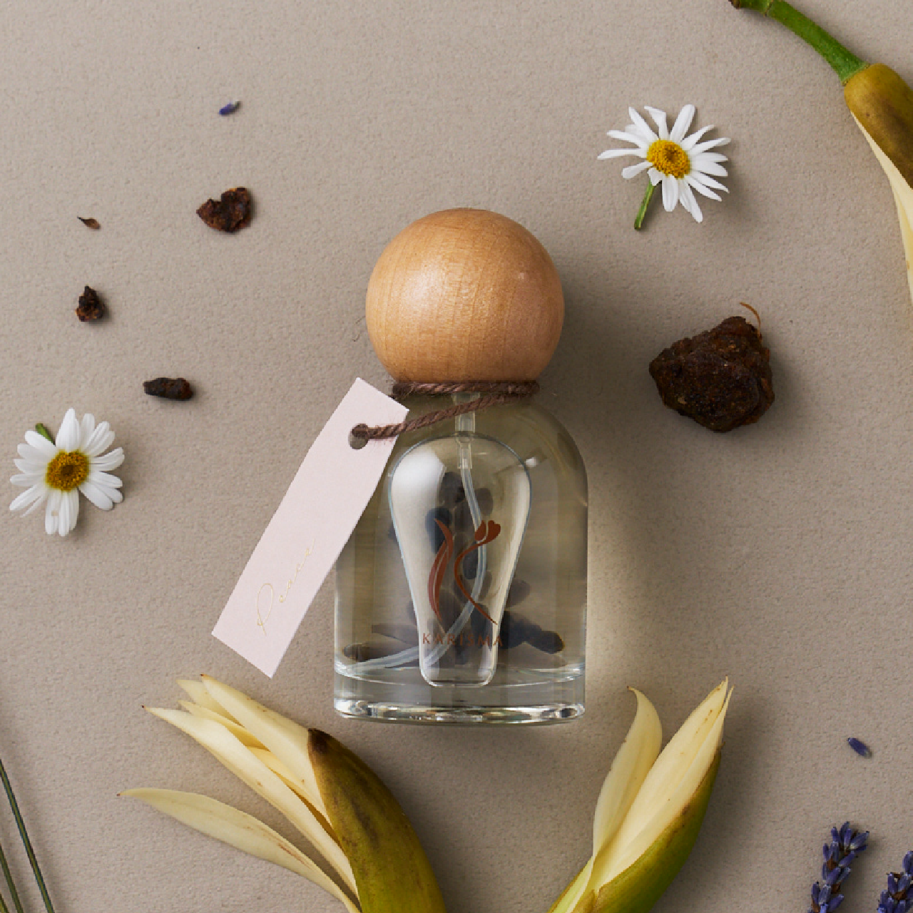 04|PEACE 淡然 花精香氛噴霧