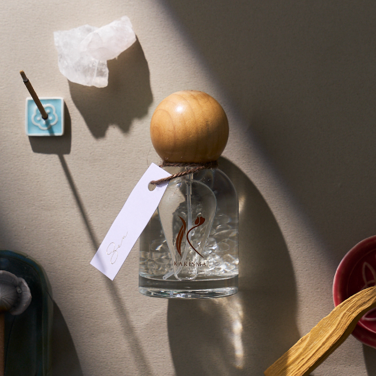 10|ZEN 超然 花精香氛噴霧